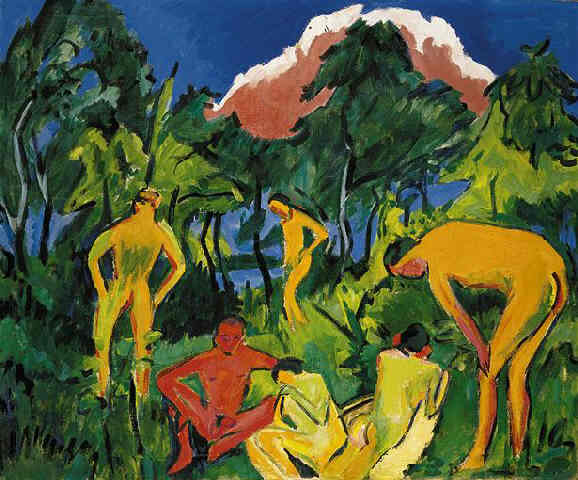 Ernst Ludwig Kirchner