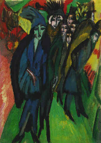 Ernst Ludwig Kirchner
