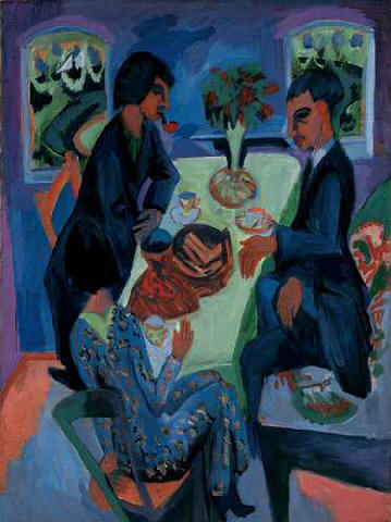 Ernst Ludwig Kirchner