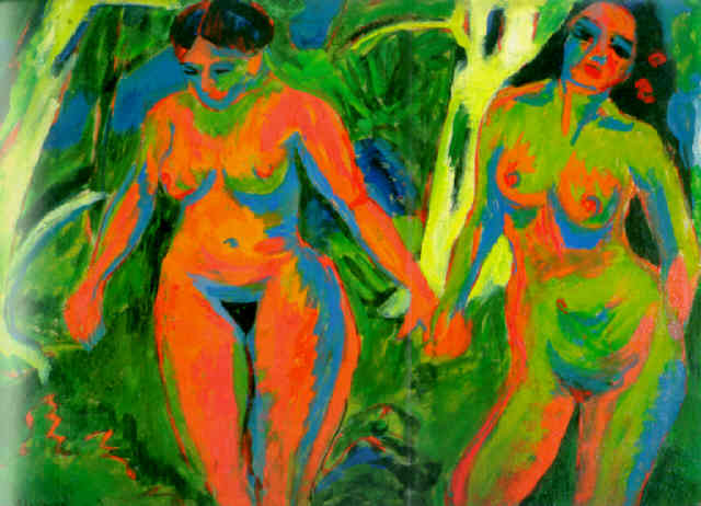 Ernst Ludwig Kirchner