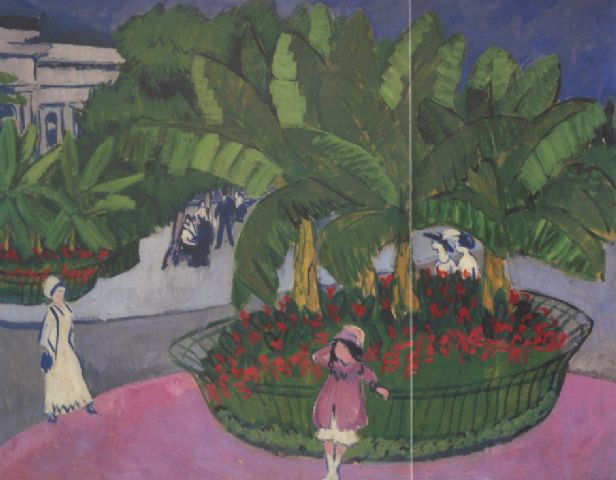 Ernst Ludwig Kirchner