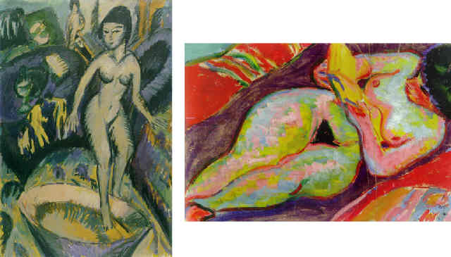 Ernst Ludwig Kirchner